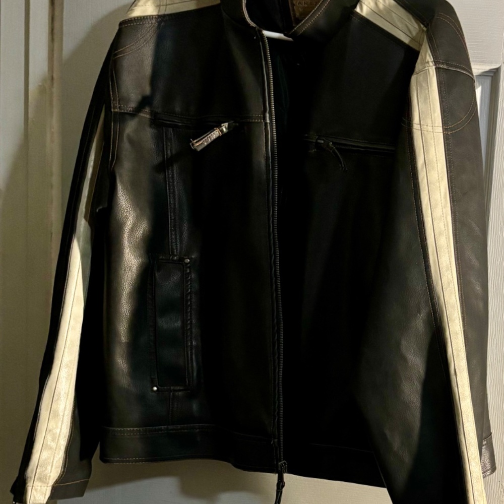 Vintage Orgianl Arizona Leather jacket